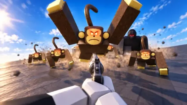 Survive a Million Monkeys Best Guns: Tier List & Loadouts