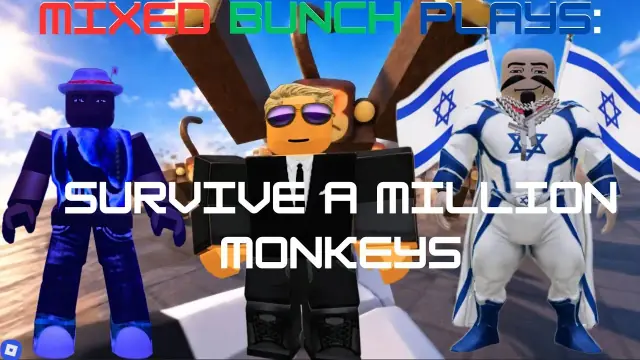 Survive a Million Monkeys Weapons: Best Guns & Tier List